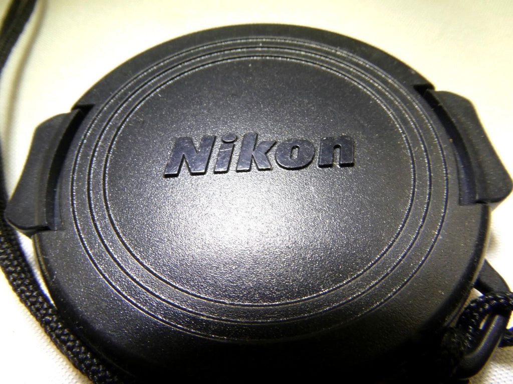Nikon 46mm Front Lens Cap Snap On Coolpix 5700 5400 5000 EOM Genuine