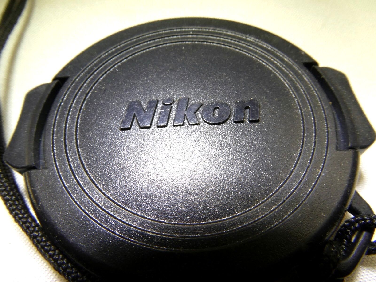 Nikon 46mm Front Lens Cap Snap On Coolpix 5700 5400 5000 EOM Genuine