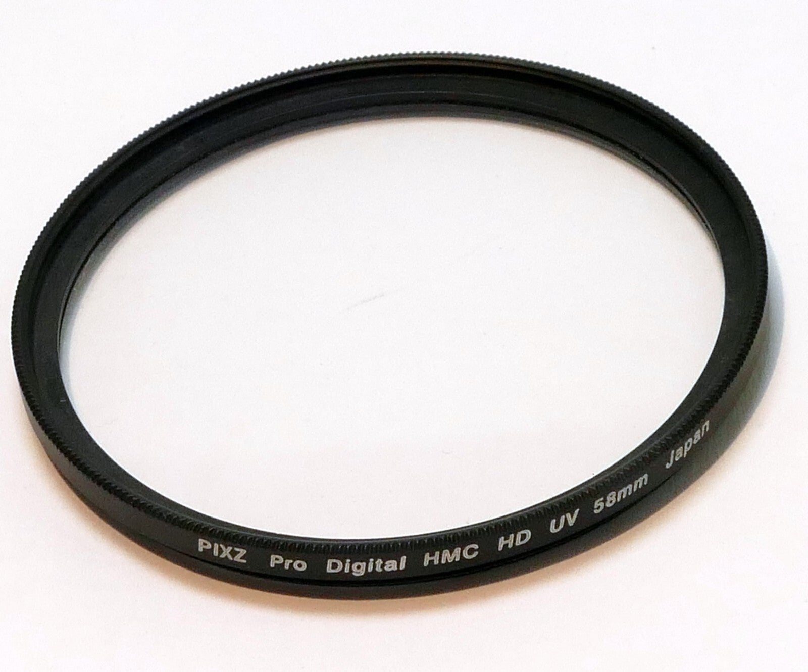 PIXZ UV Lens Filter 58mm Digital PRO HMC HD  thin profile