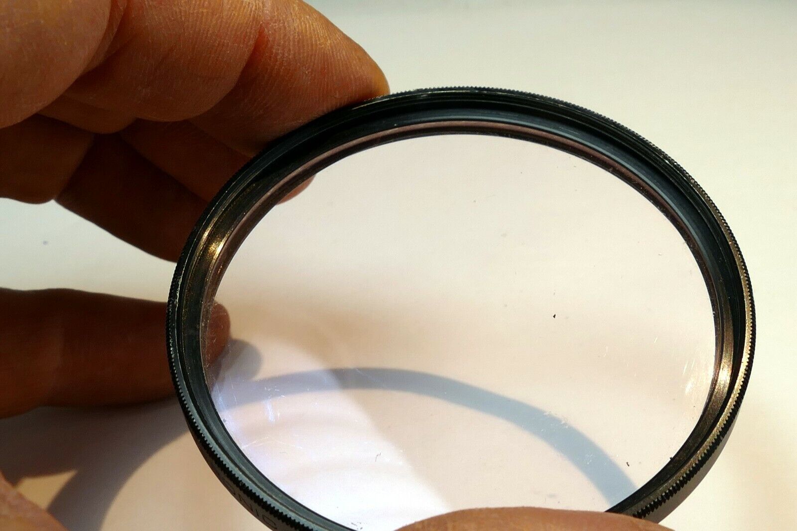 Bronica 62mm Sky L-1B Lens Filter Threaded screw in 62mm Zenzanon 6X6 645