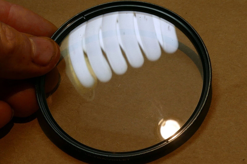 Sunpak UV  77mm Lens Filter