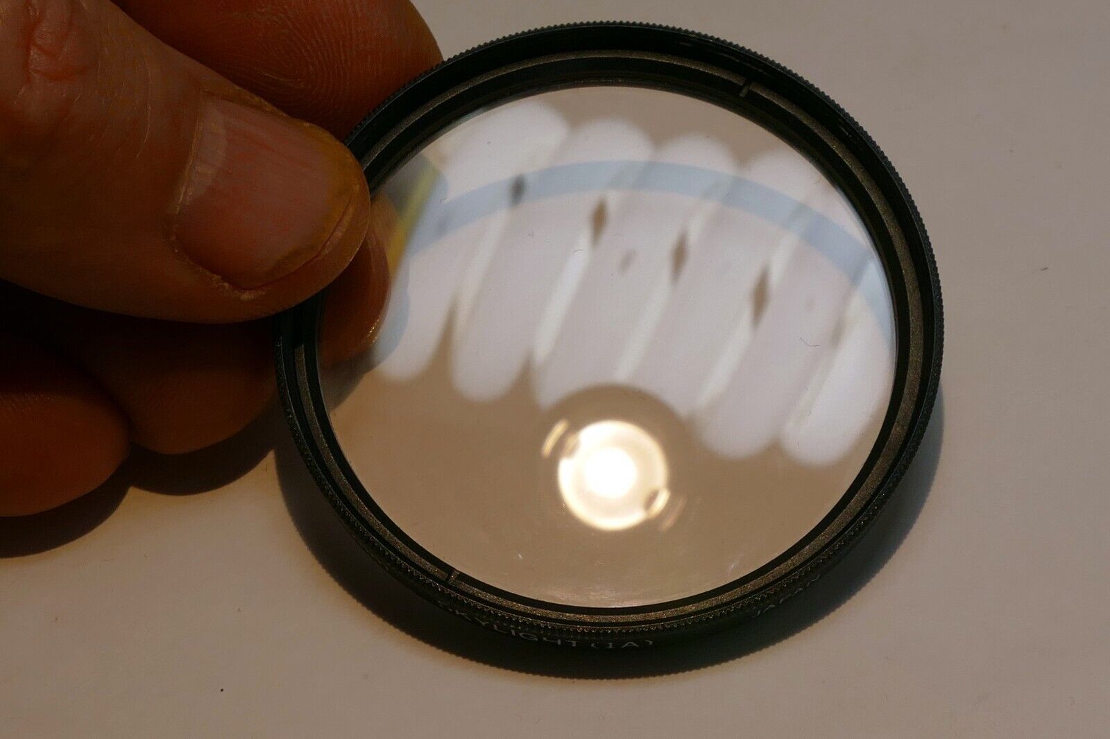 Avigon  52mm Filter 1A skylight lens