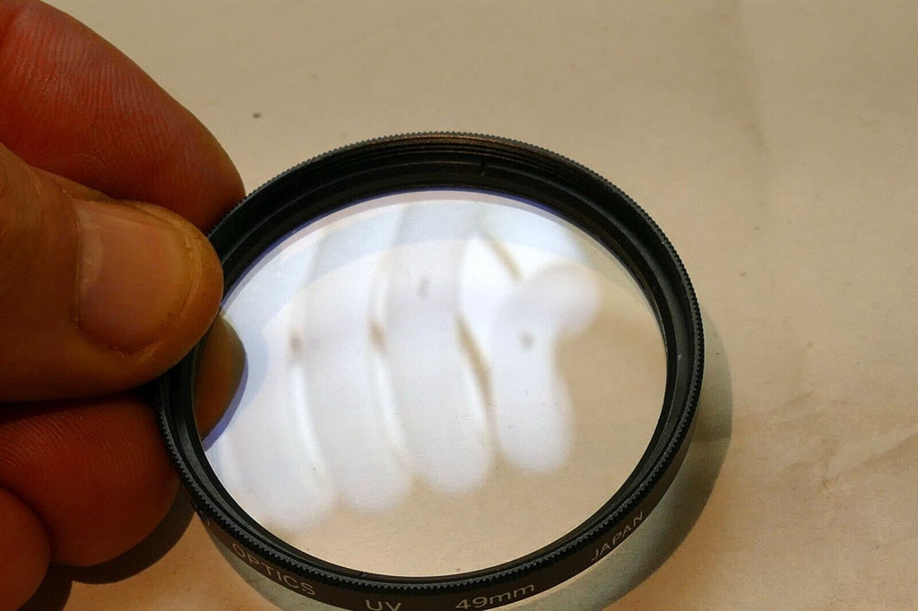 Toyo Optics 49 49mm UV Lens Filter