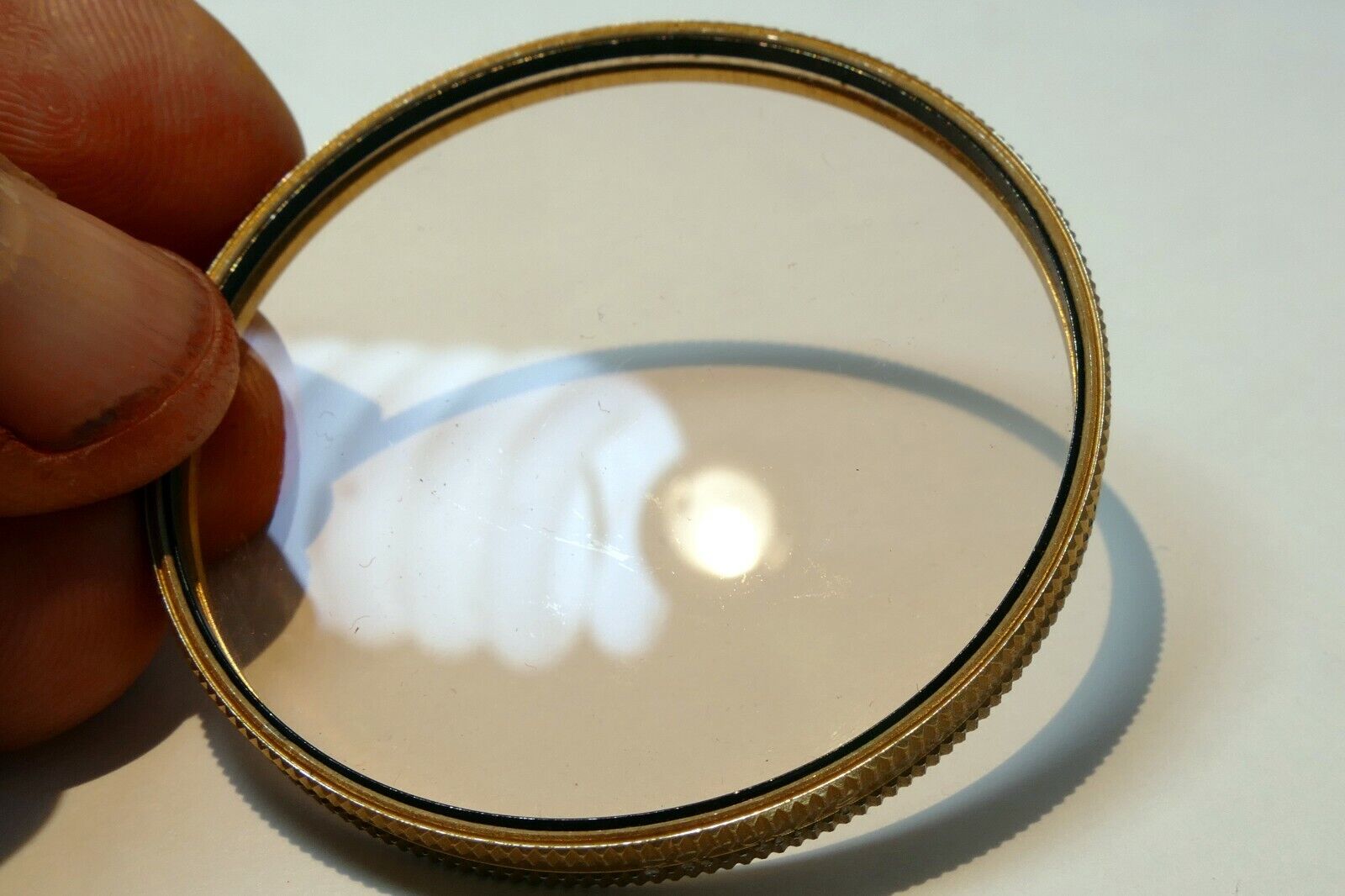 Ednalite Lens filter drop in series 7 VII CTY 2 81A Duraklad warming