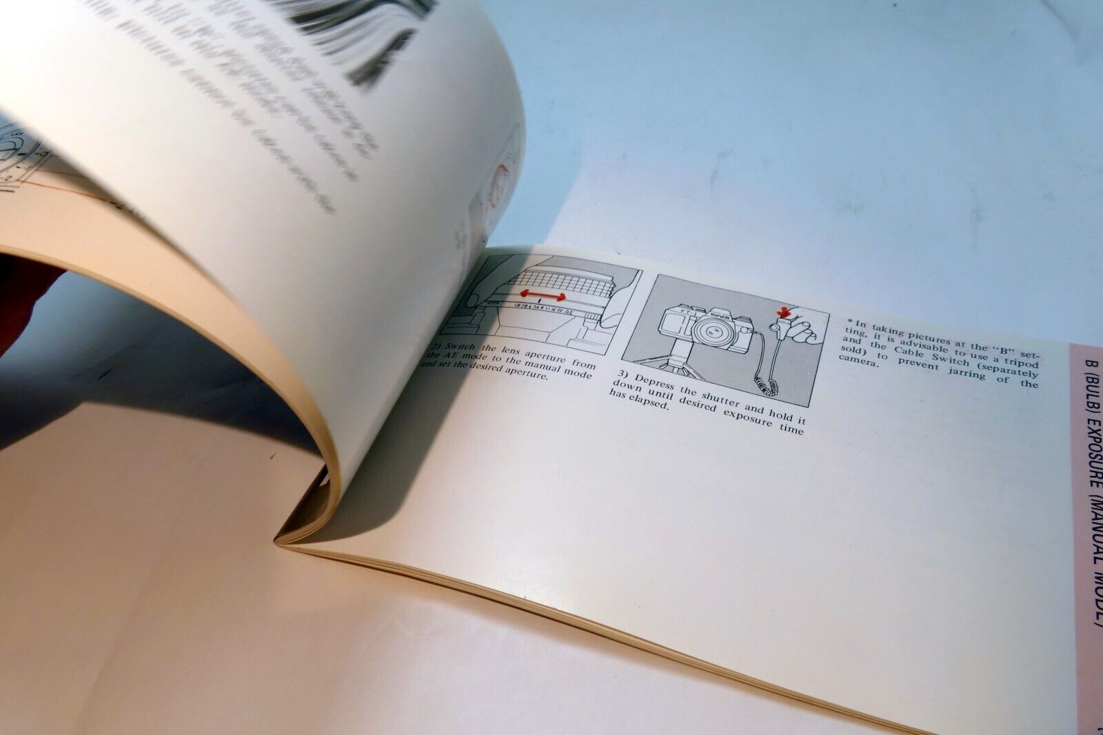 Konica FT-1 Motor Camera Guide Booklet/Manual  English EN