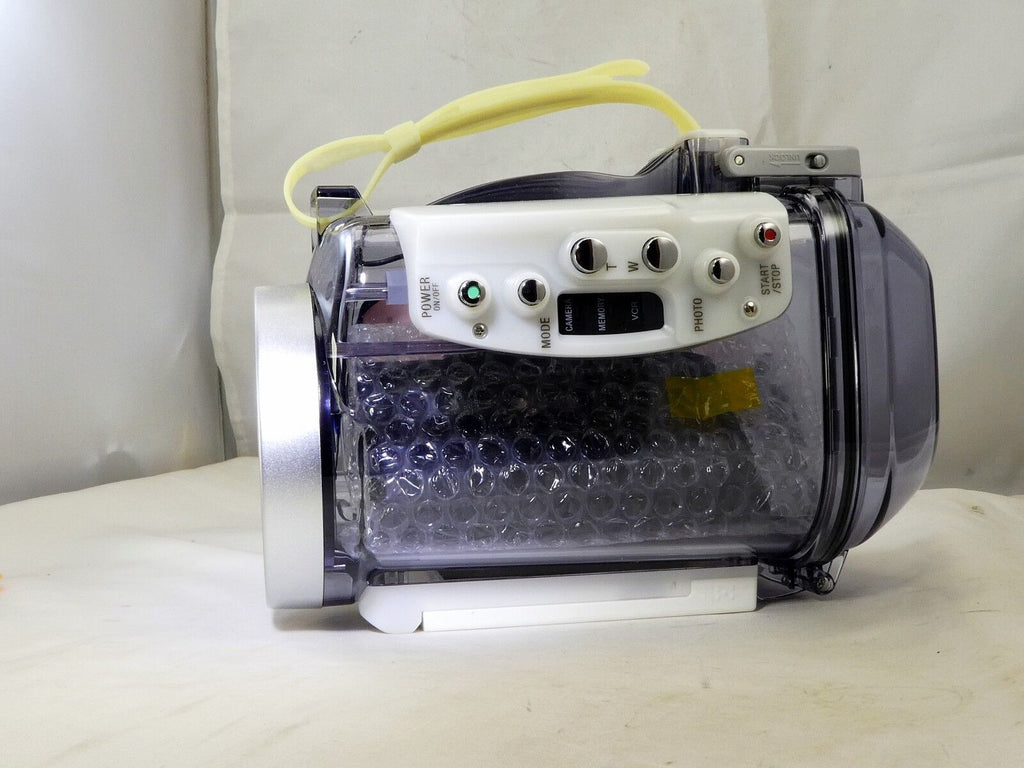 Sony SPK-HCC Handicam camera Underwater Camera Housing UX7 HC8 SR5 UX5 HC7