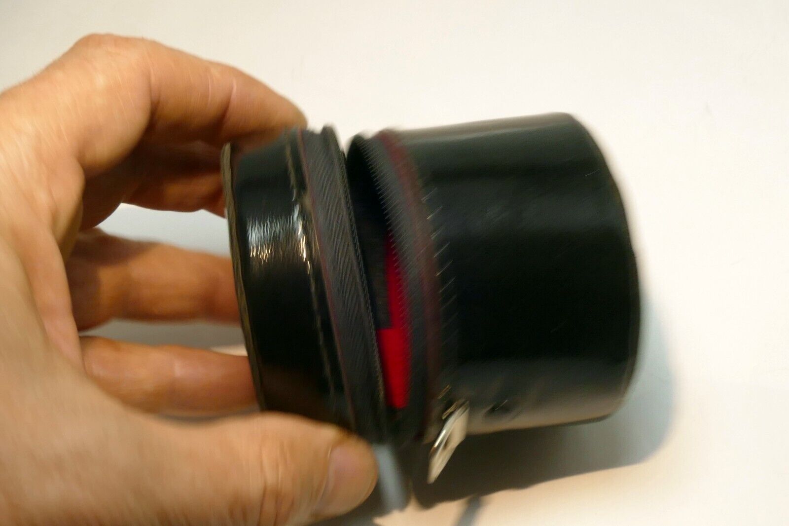 Vivitar Lens case for  28mm f2.5 f/2.8 or 59mm f1.7  2.5X3"