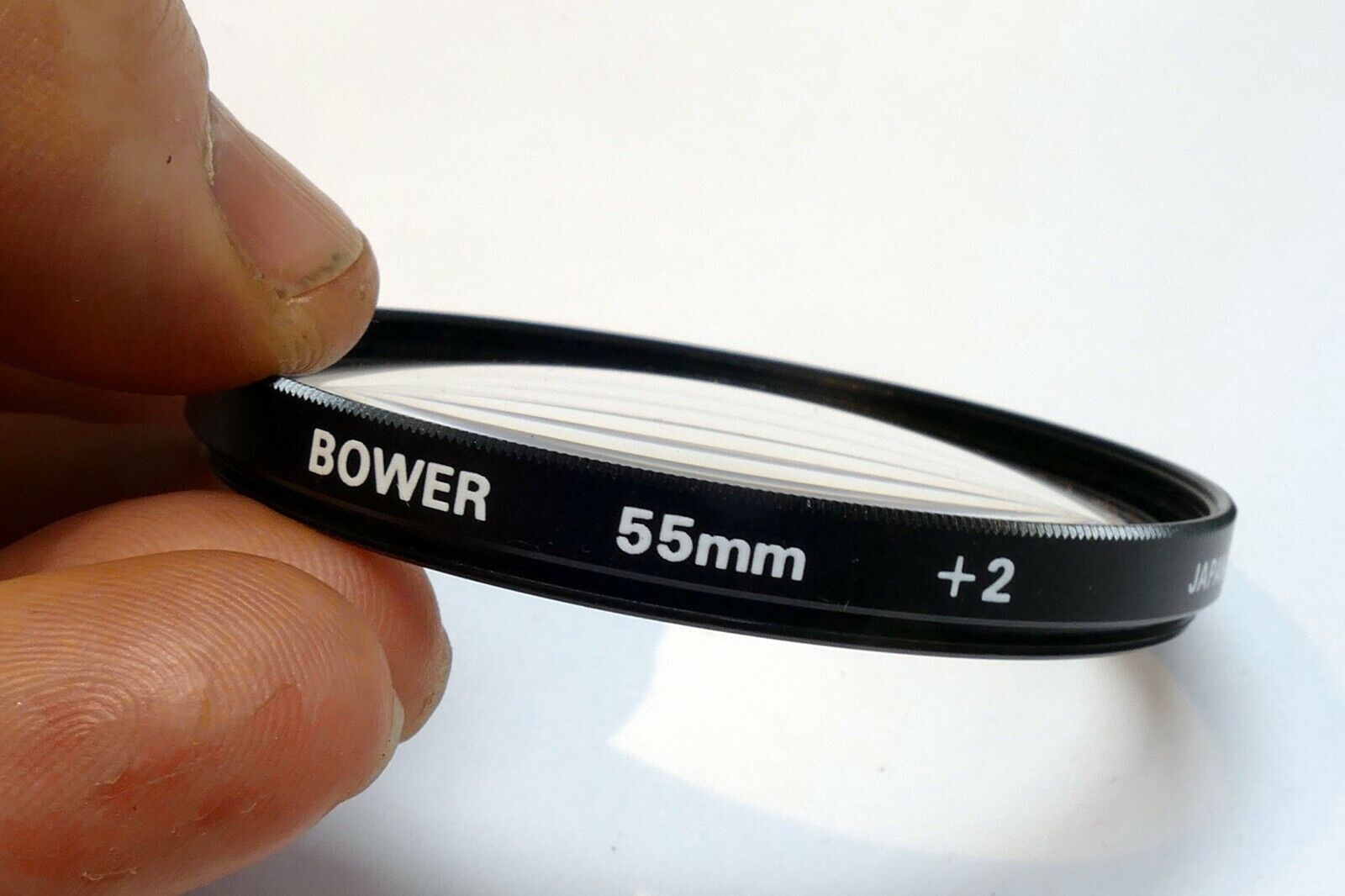 Bower  55mm Lens Filter Close-Up No 2 macro +2