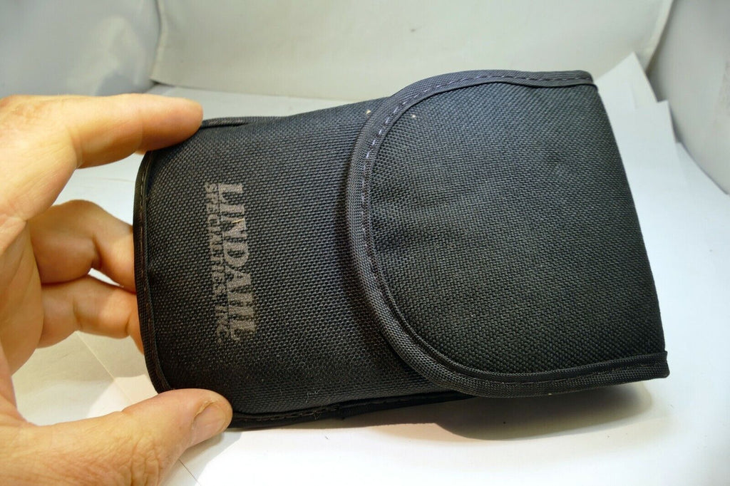 Lindahl Storage Case Soft Pouch for Harrison 3" Square/rectangle filters 6.5X4"