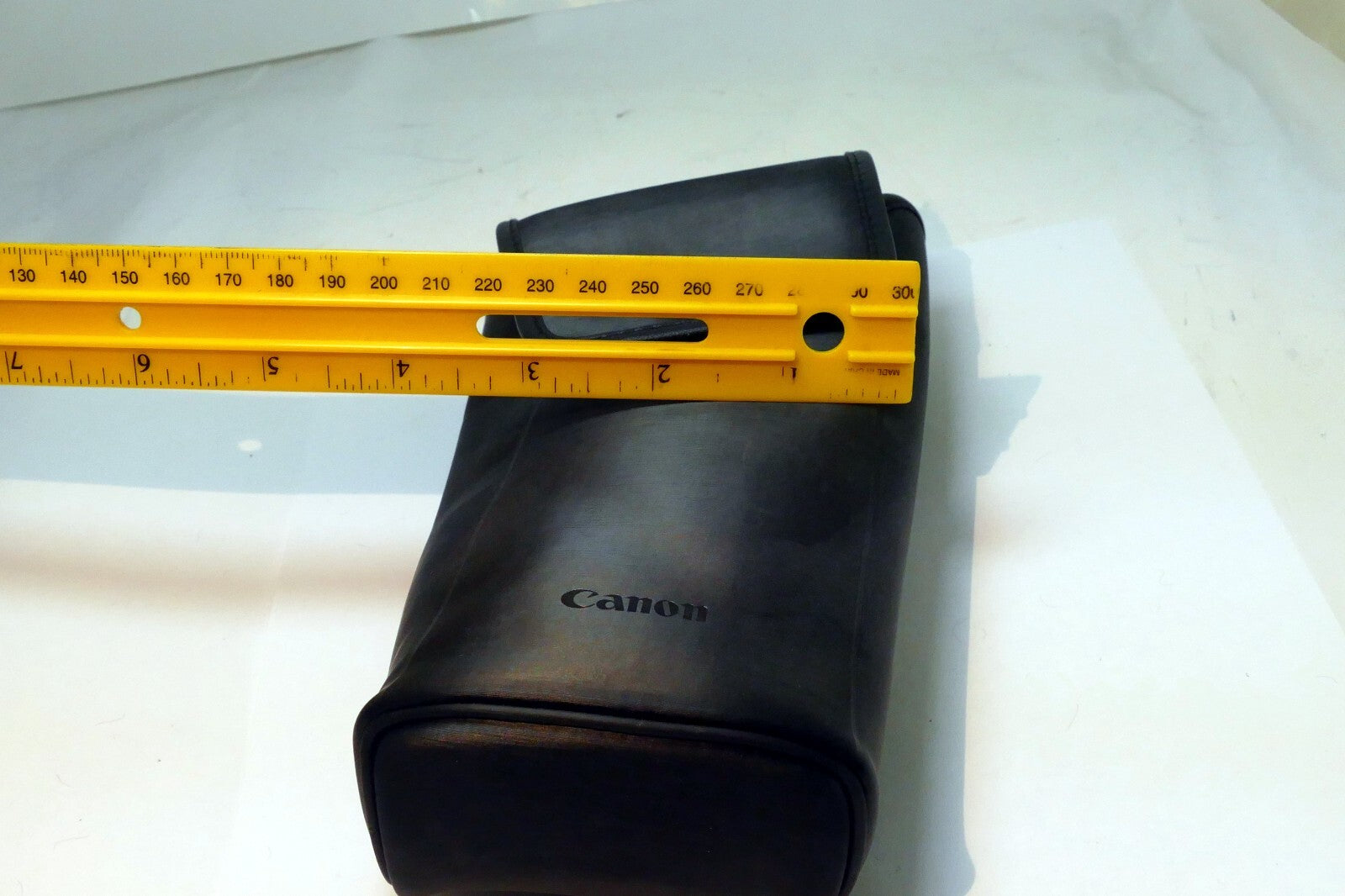 Canon 7X3" Soft Nyon case for Canon 430 EX II EL-1  flash