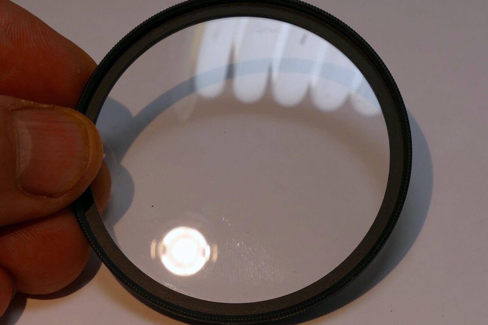 Vivitar 58mm lens filter UV Filter series 1 Thin profile for Wide Angle