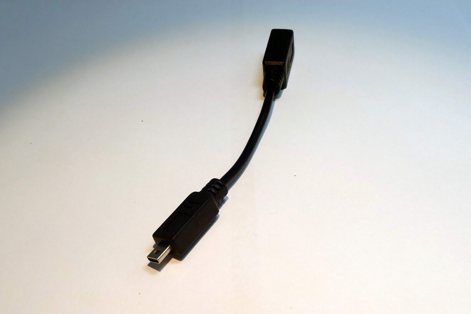 USB type MINI B to USB CB-USB5 CB-USB6 CB-USB8 charging Cable for Nikon