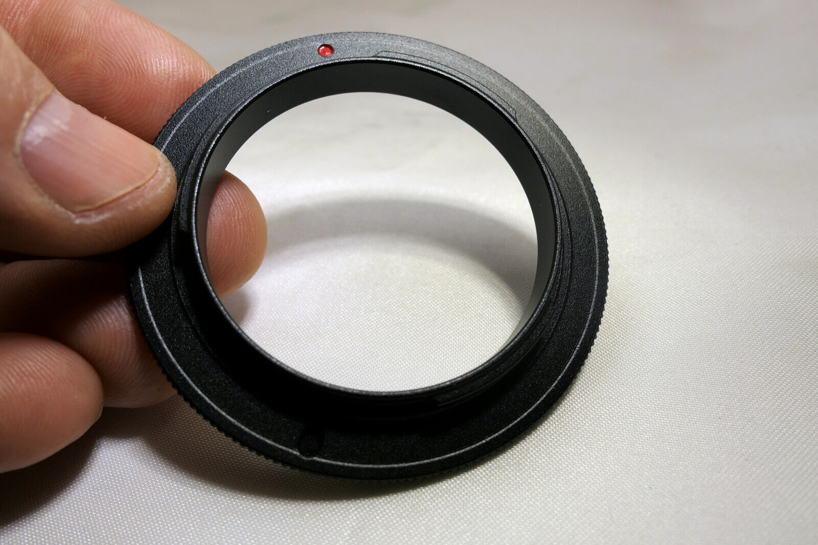 52mm Macro Close-Up Reverse Lens Adapter Ring For Sony E-Mount ILCE camera α6300