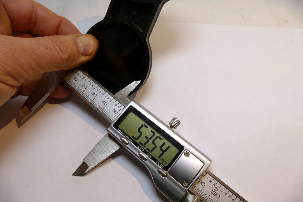 Konica TLR Front Lens Cap  maybe Koniflex  54mm ID for 49mm and 52mm rim