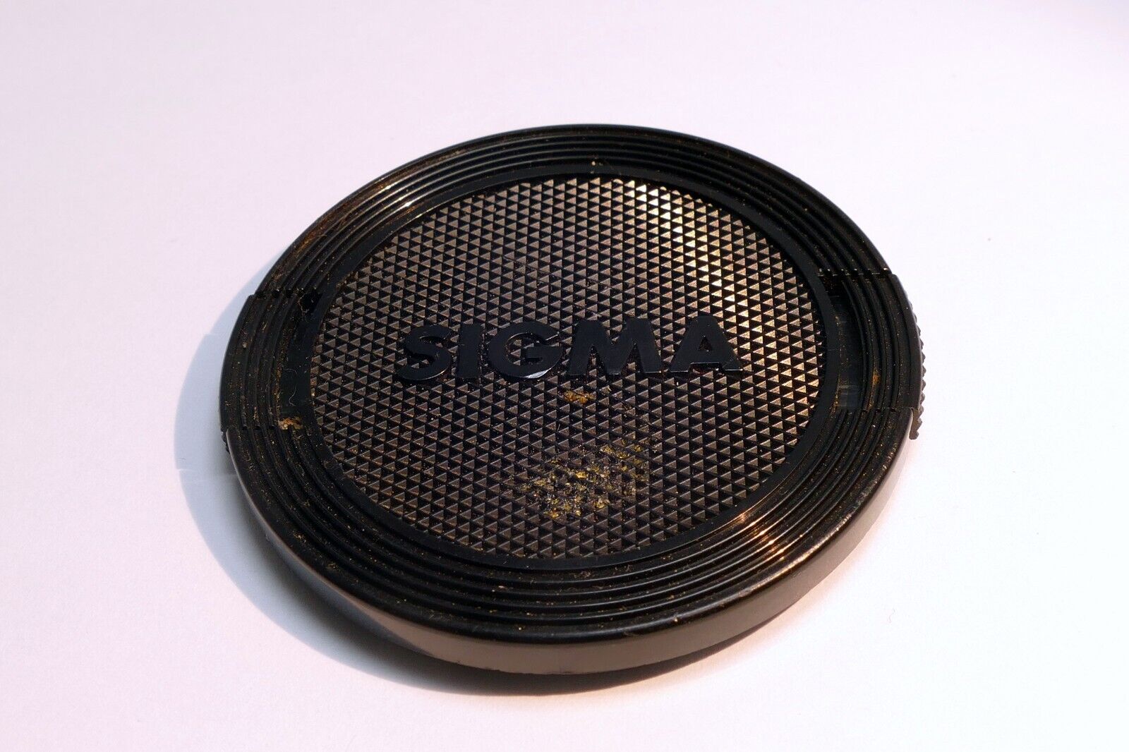 Sigma 52mm snap on type Front Lens Cap for  28mm f2.8 mini-wide