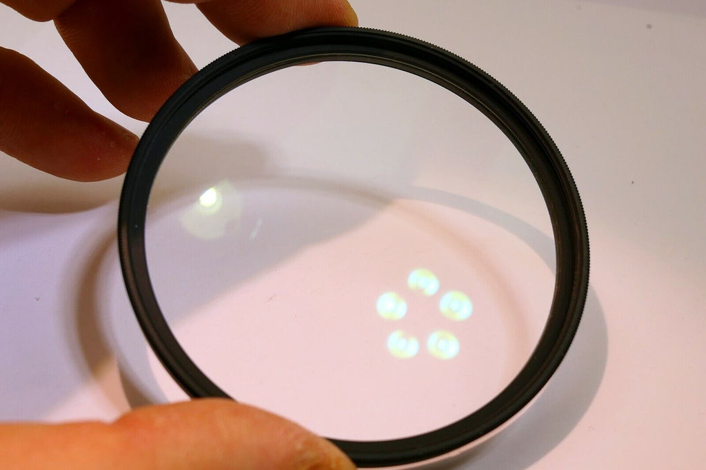 Hoya Alpha UV 67 mm filter MC multi-coated made in Philippines