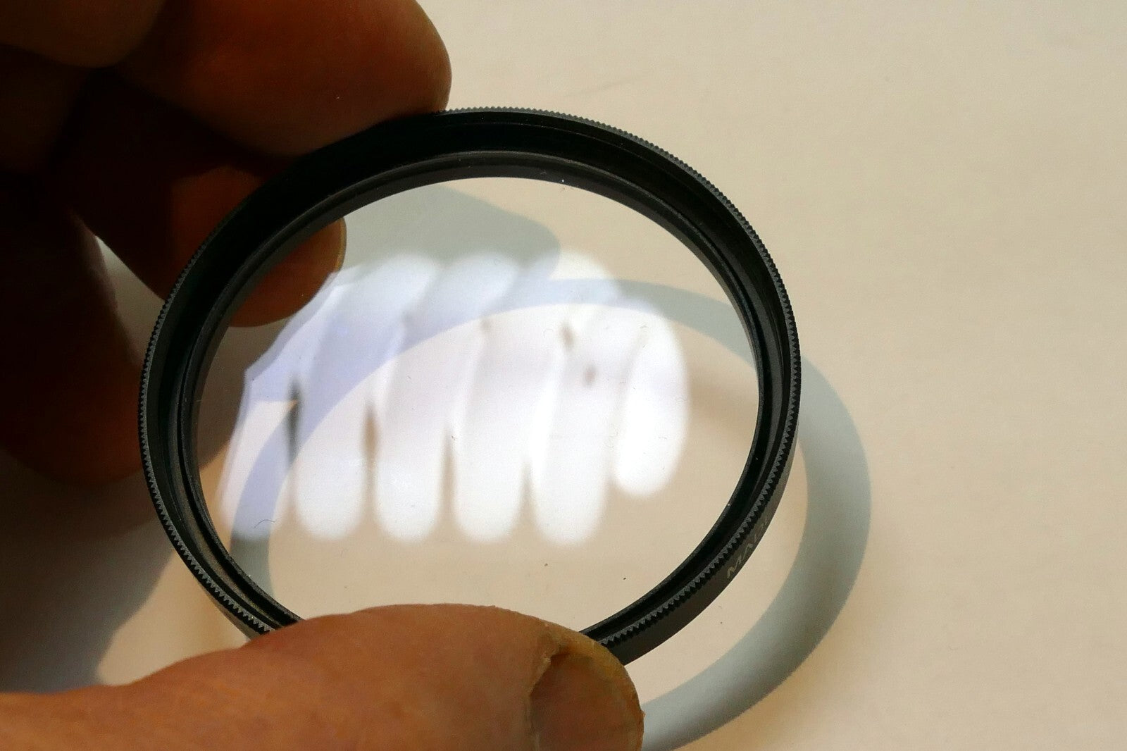 Marumi UV-HAZE 49mm UV Filter  - mint condition