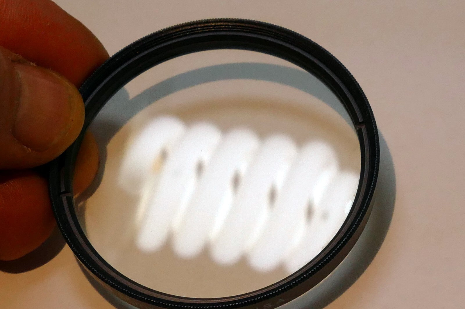 Canon 55mm Filter Haze-1 UV made in USA SSC SC - OEM Genuine