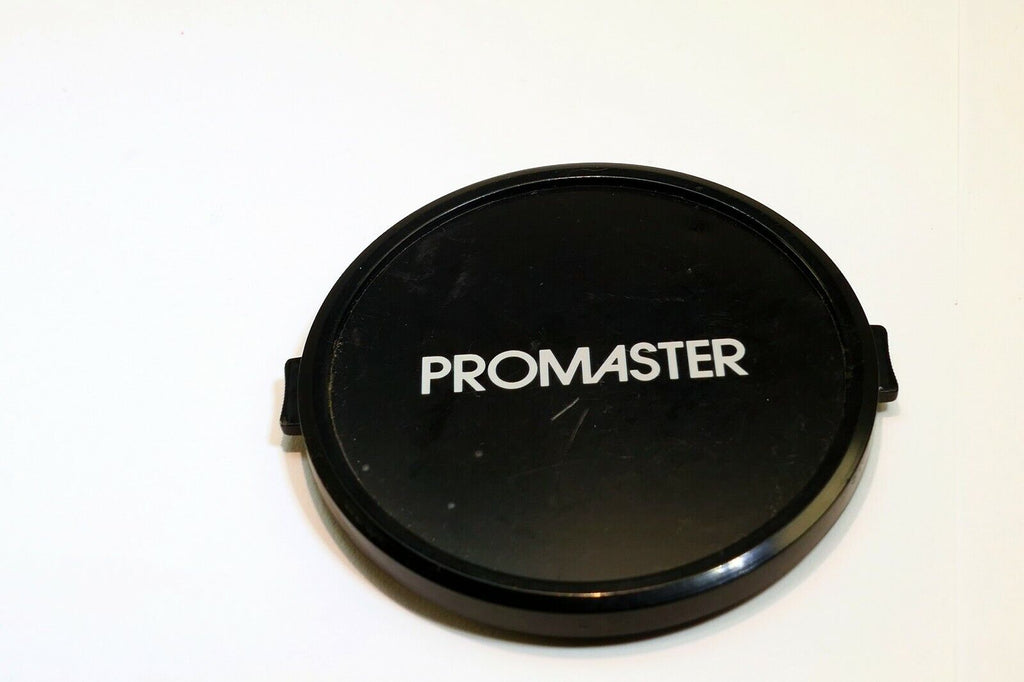 Promaster  62mm Front Lens cap snap on genuine for 18-200mm XR EDO AF