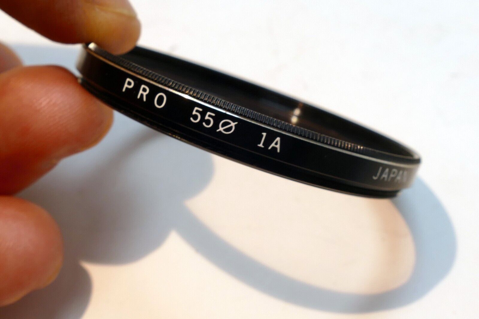 Pro  Skylight 1A 55mm Lens Filter