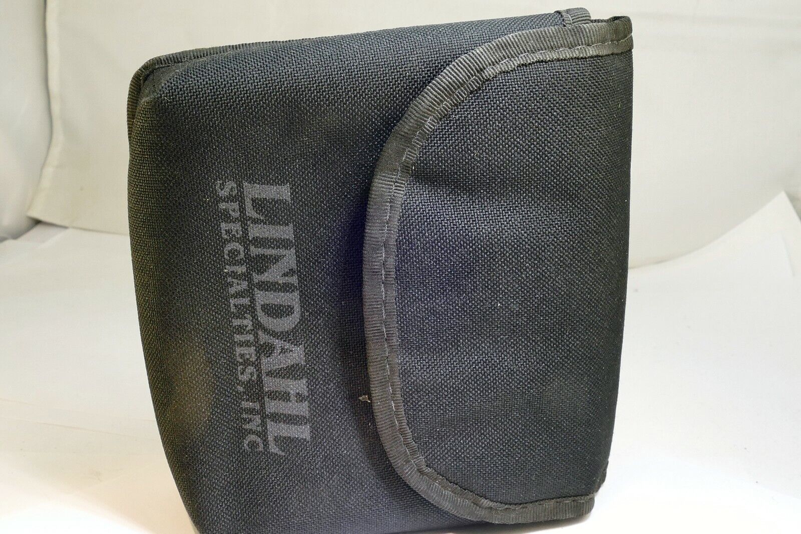 Lindahl Storage Case Soft Pouch for Harrison 4.5 5" Square filters 6X6" exterior
