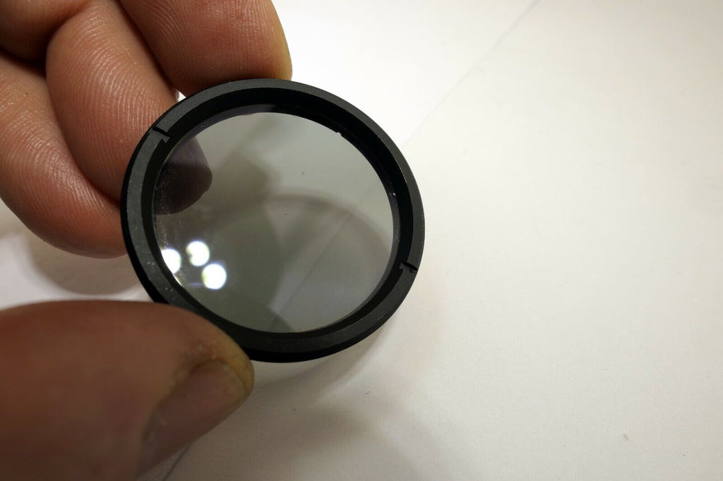 ND X4 Rear 37mm Filter male threads for Rear lens neutral density ND4
