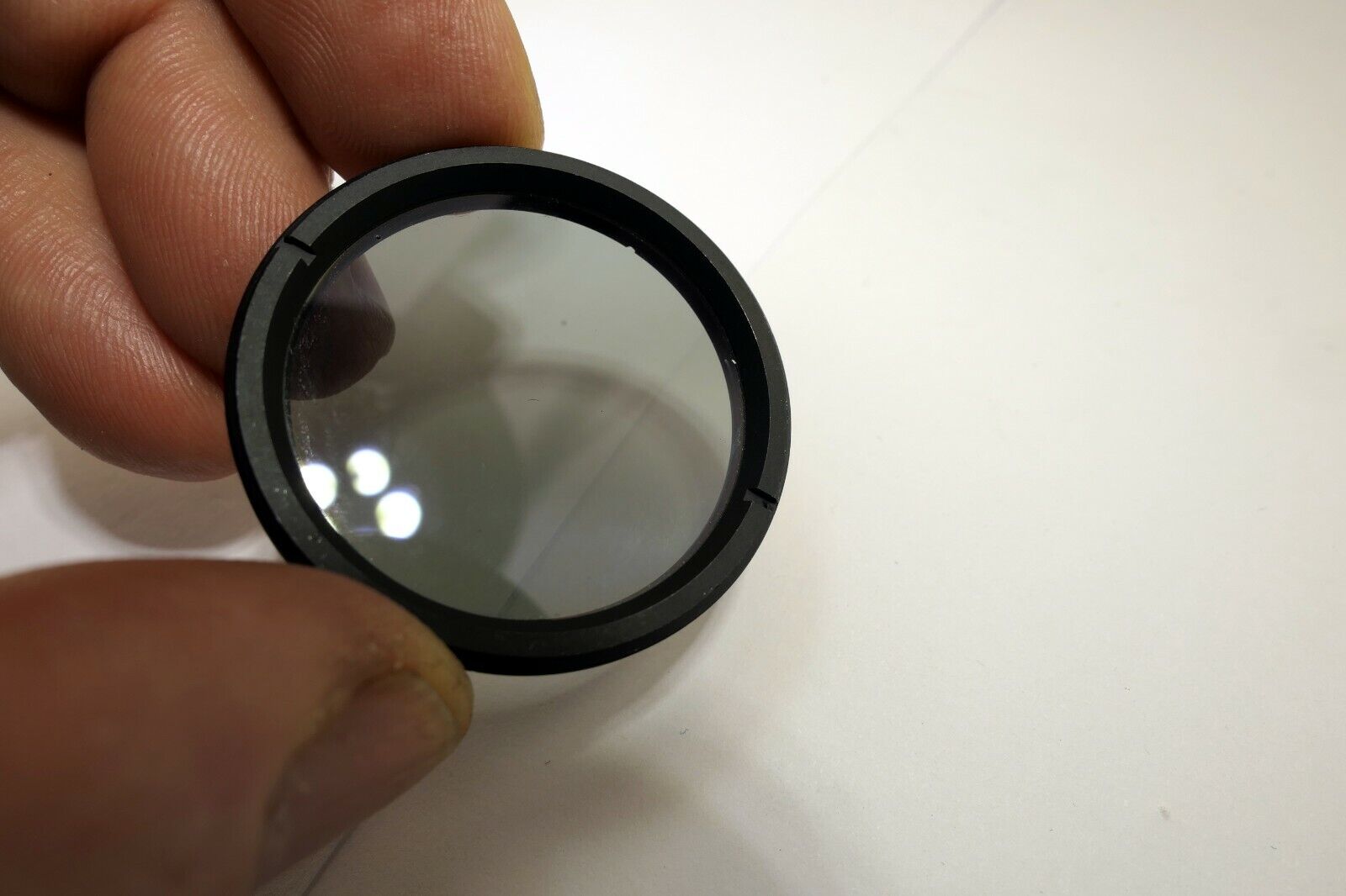 ND X4 Rear 37mm Filter male threads for Rear lens neutral density ND4