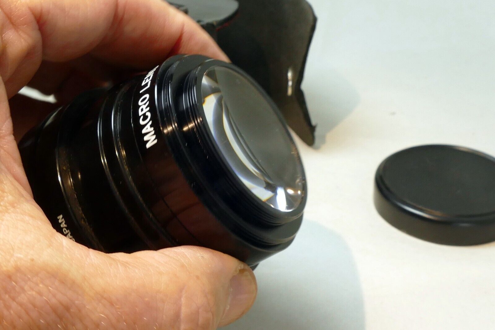 Elefoto Ultra 0.6X Wide-angle AUX Camera LENS Series VII 54mm threads