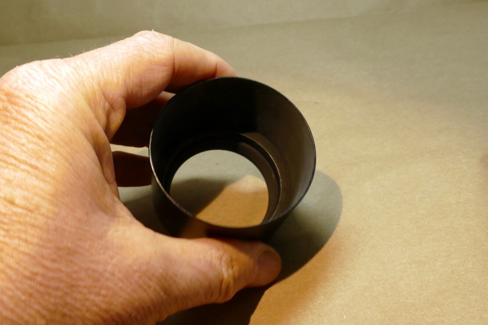 Pentax Asahi 49Φ 135mm f4 150mm f5.6 200mm Lens Hood threaded 49mm