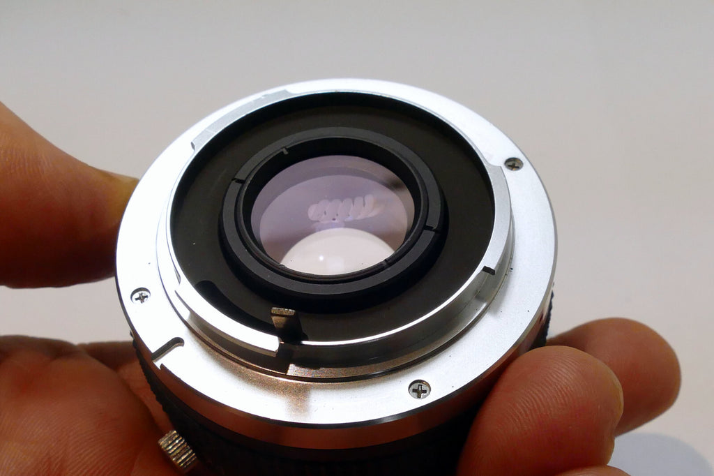 ROKINON 2X PK Lens Tele-converter Pentax - K cameras manual focus K1000 ME SUPER