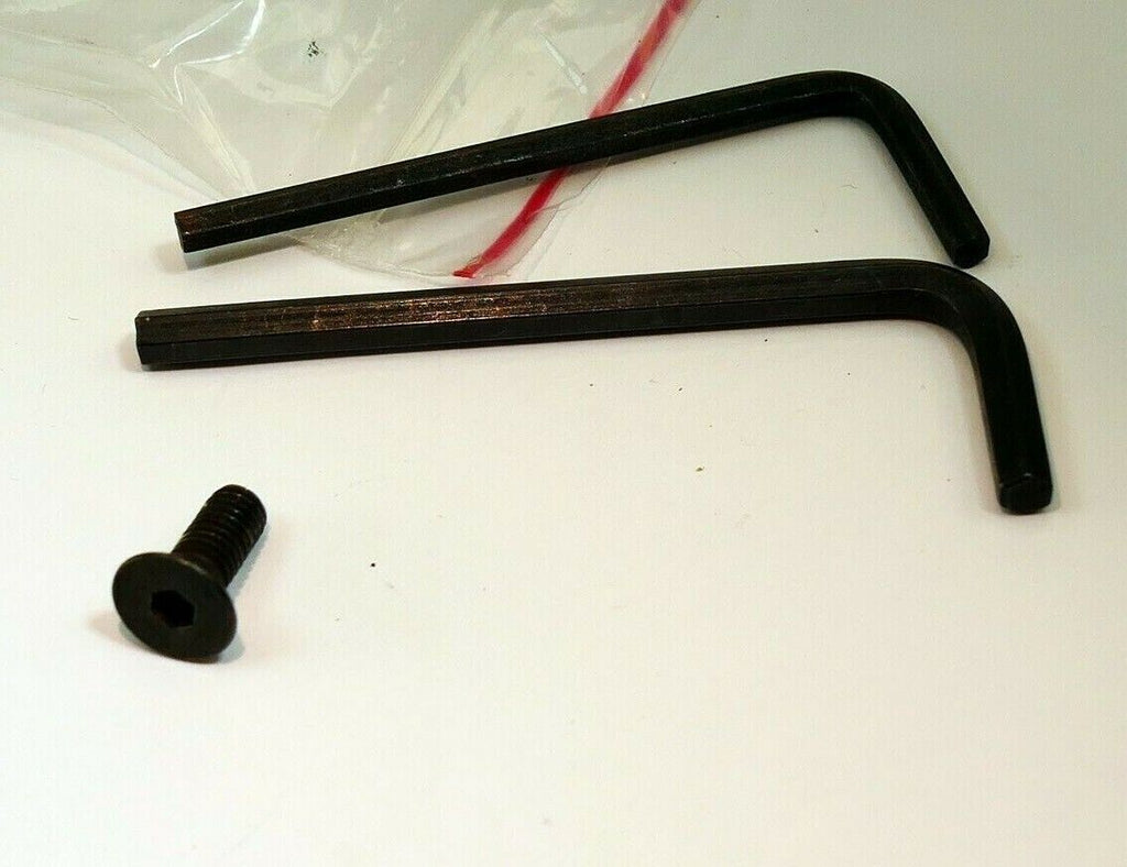 Tripod hex key and screw 47mm for Tripod quick release