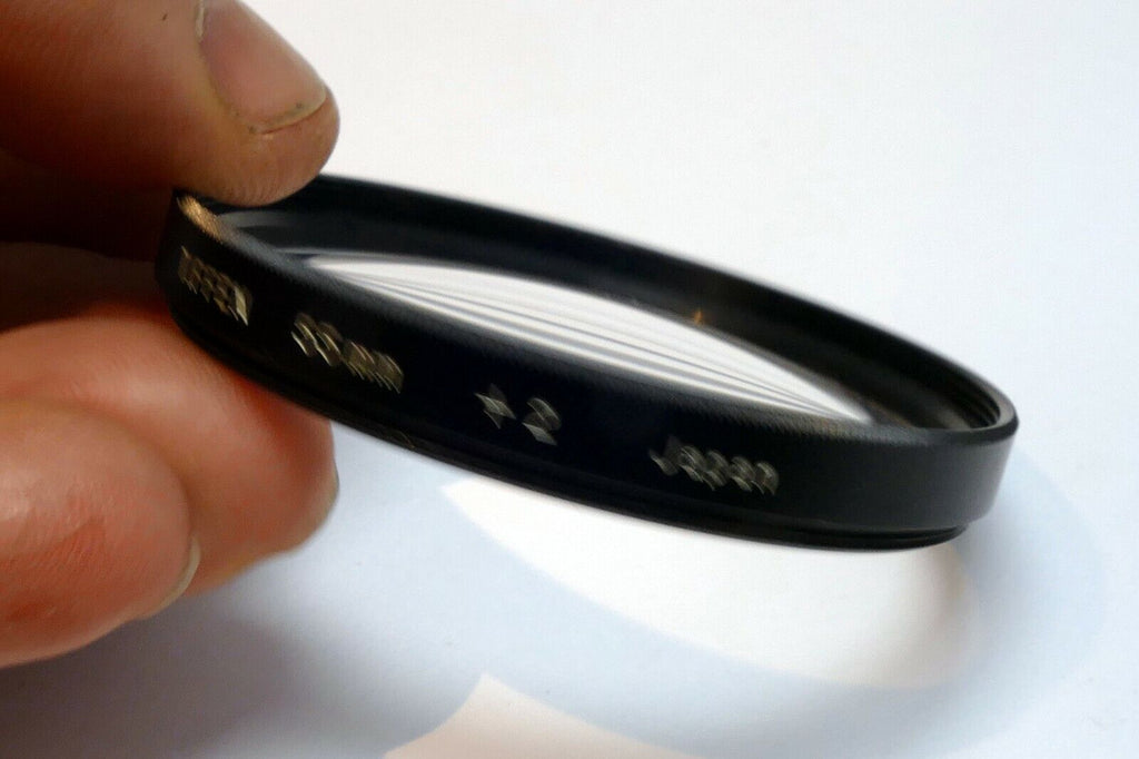 Tiffen 55mm Lens Filter Close-Up No 2 macro +2