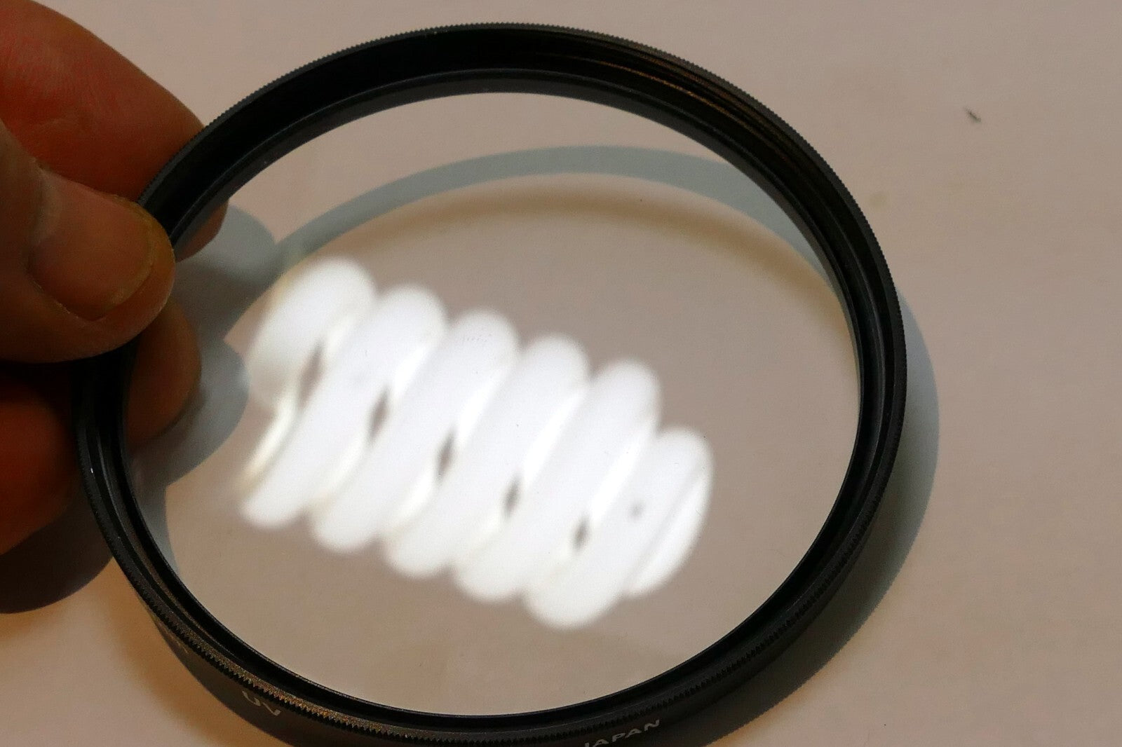 Sunpak UV 72mm Filter