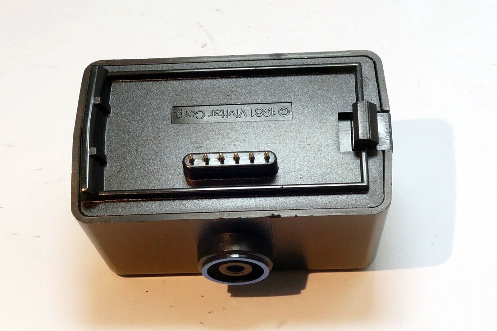 Vivitar DM Pentax P-TTL Adapter for flash 6 pin