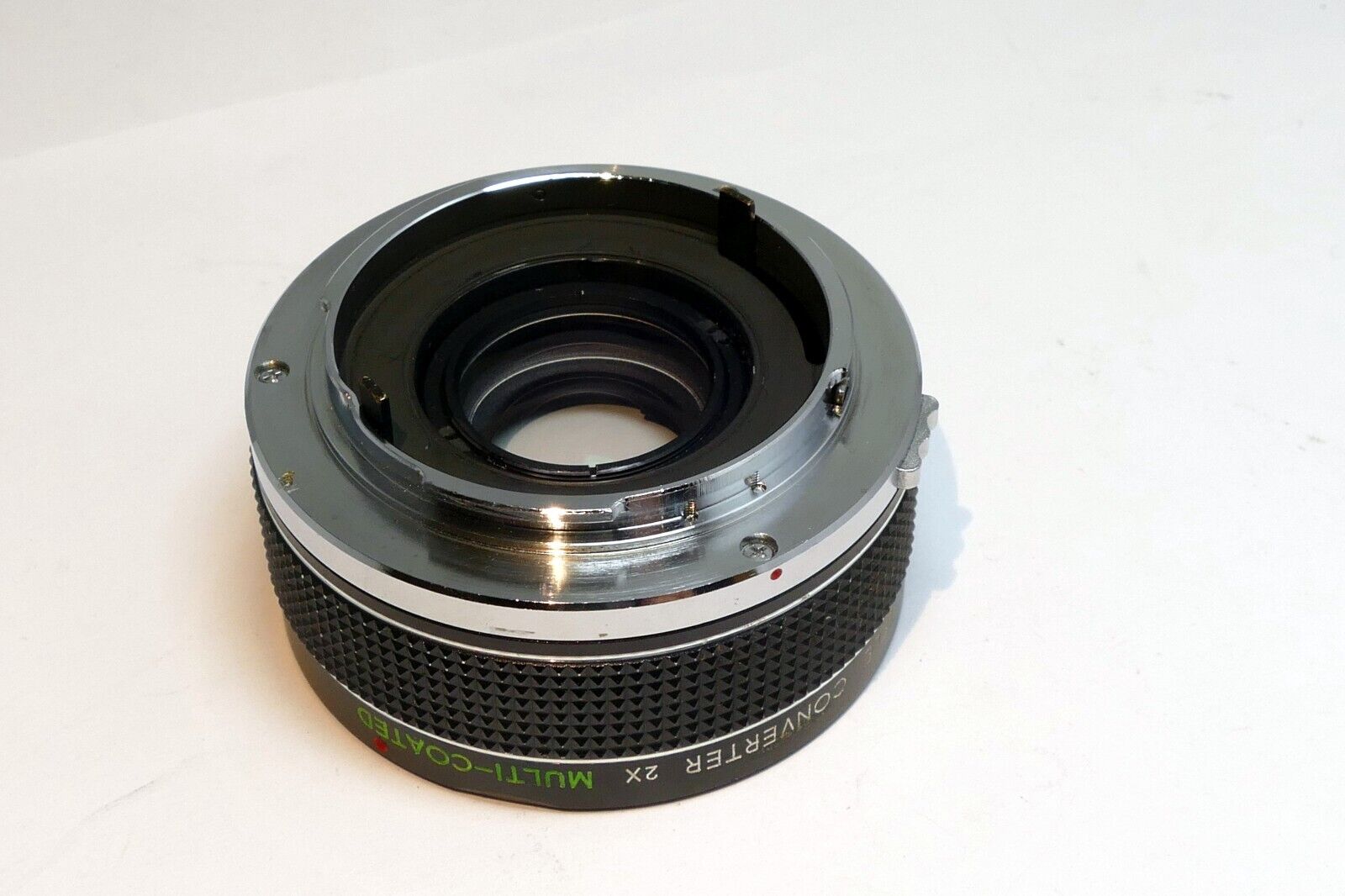 Pro 2X Lens teleconverter for Olympus OM multi-coated