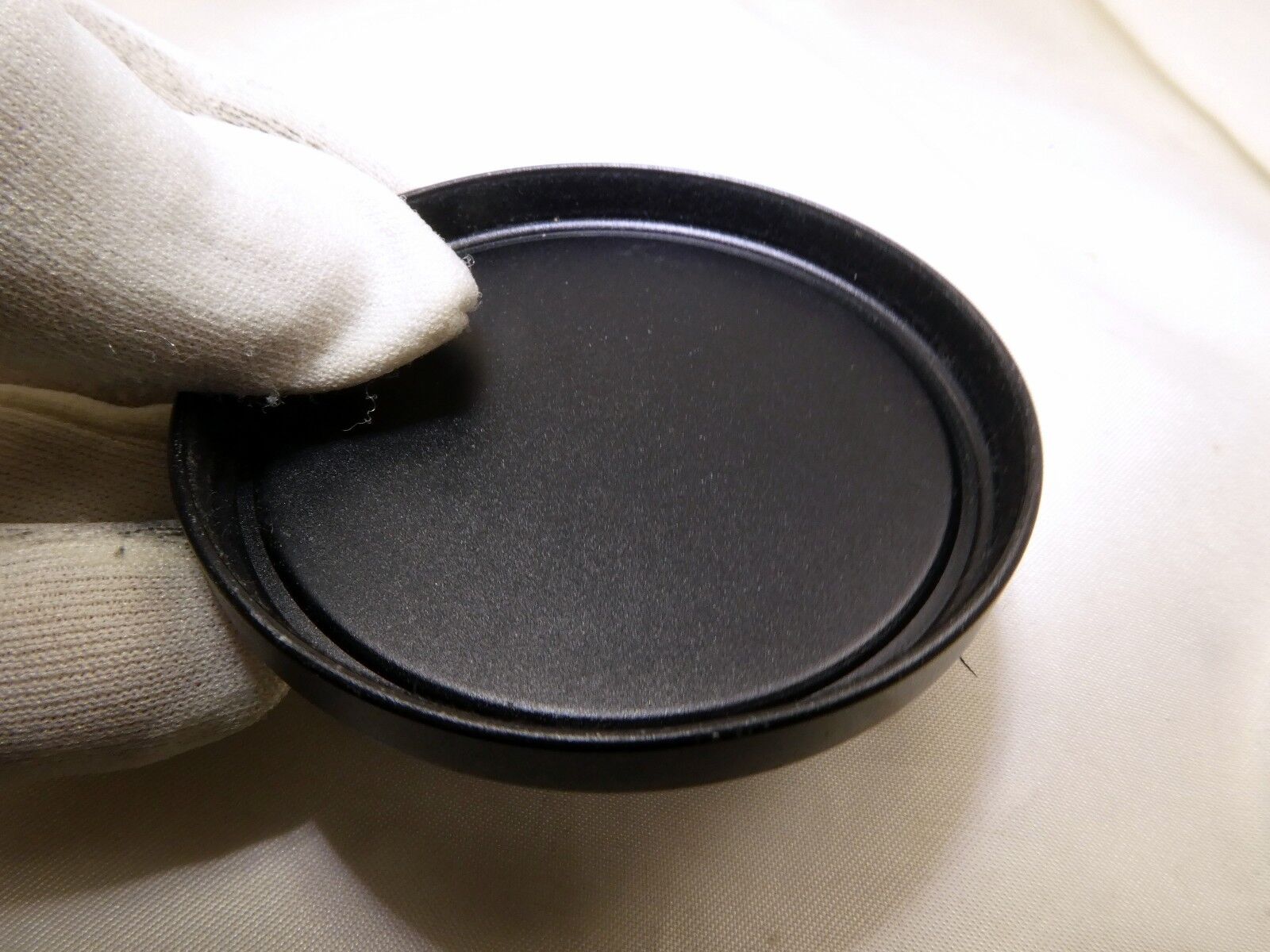 Soligor 62mm  Front Lens Cap Metal Slip on type