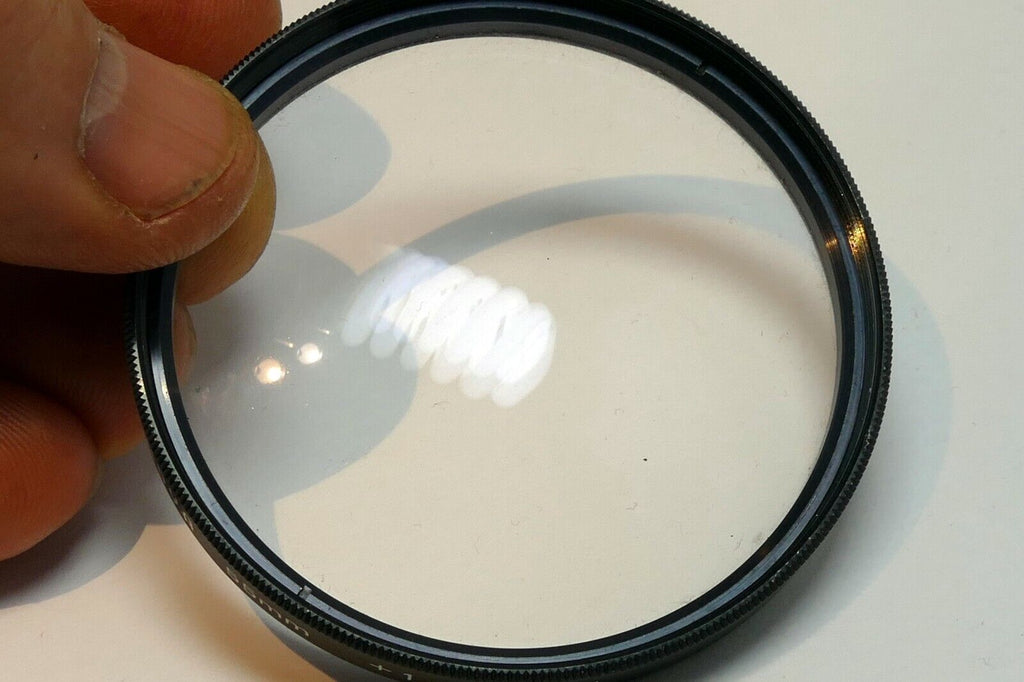 HOYA 55mm Lens Filter Close-Up No 1 macro +1