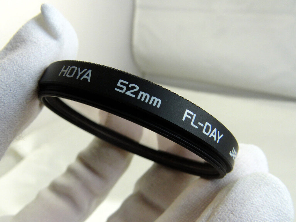 Hoya 52mm FL-DAY Fluorescent Daylight Correction Lens