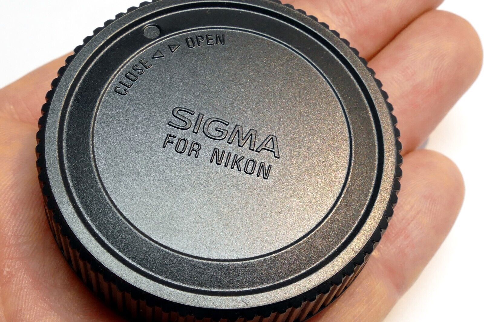 Sigma AF Rear lens cap for  Nikon AF-s ED lenses F-mount Ai ai-s f1.4 f2 f2.8 DG