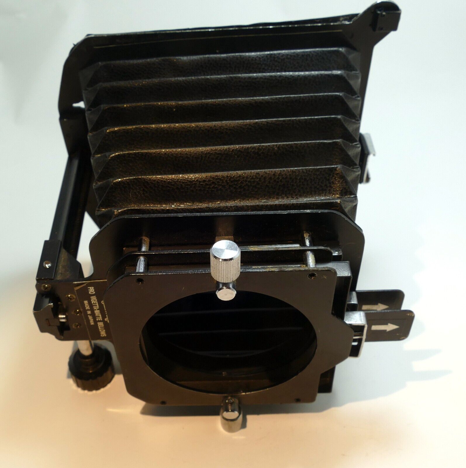 VINTAGE SAILWIND PRO VIGETTA -MATTE BELLOWS Missing ADAPTER B50 ring 50-250mm