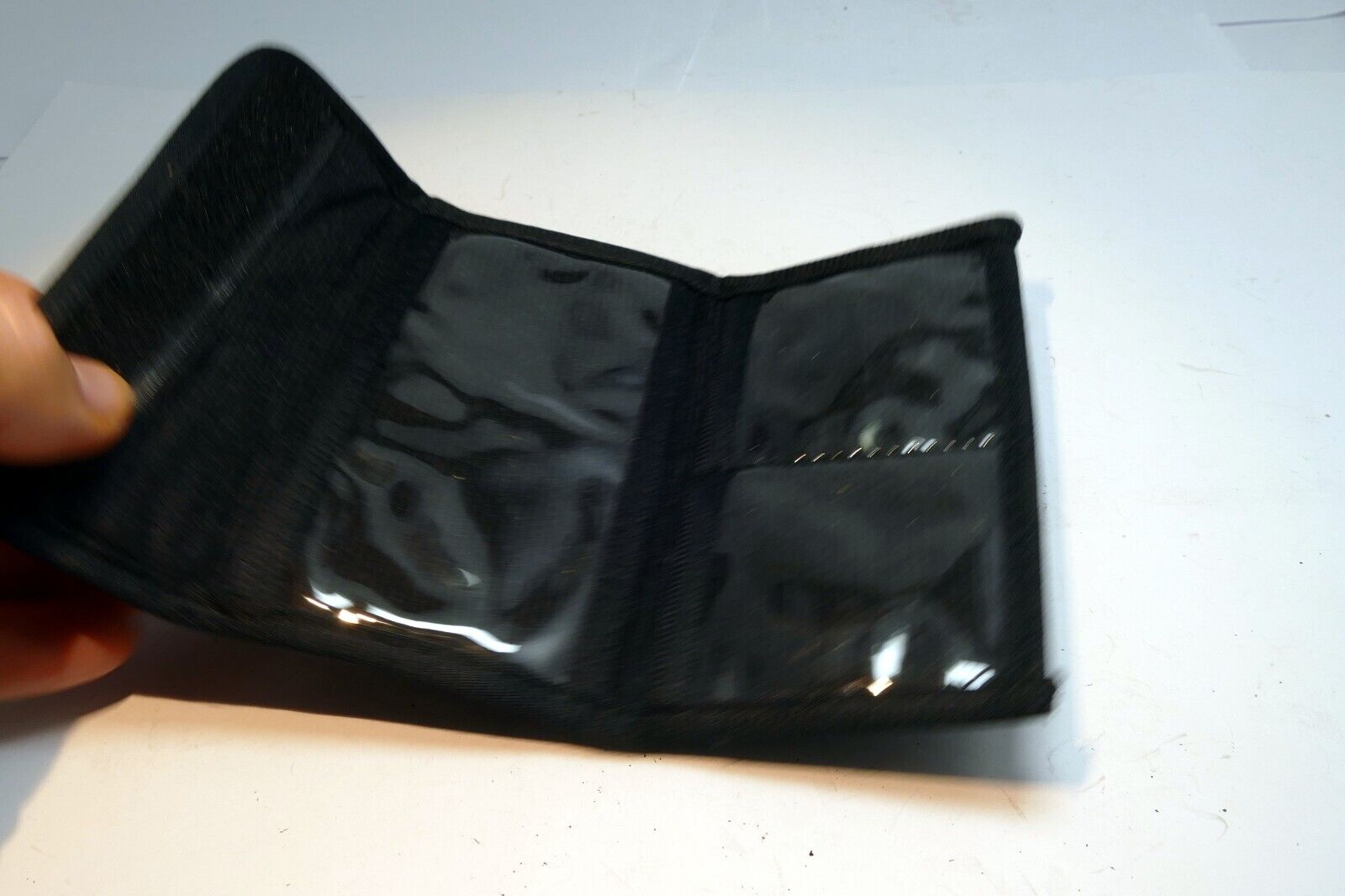 Lensbaby Soft Pouch Wallet Case for  Macro +4 +10 lens  - OEM Genuine