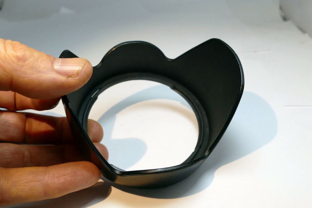 Replacement EW-78B I Lens Hood Shade for 28-135mm IS Lens Fotodiox