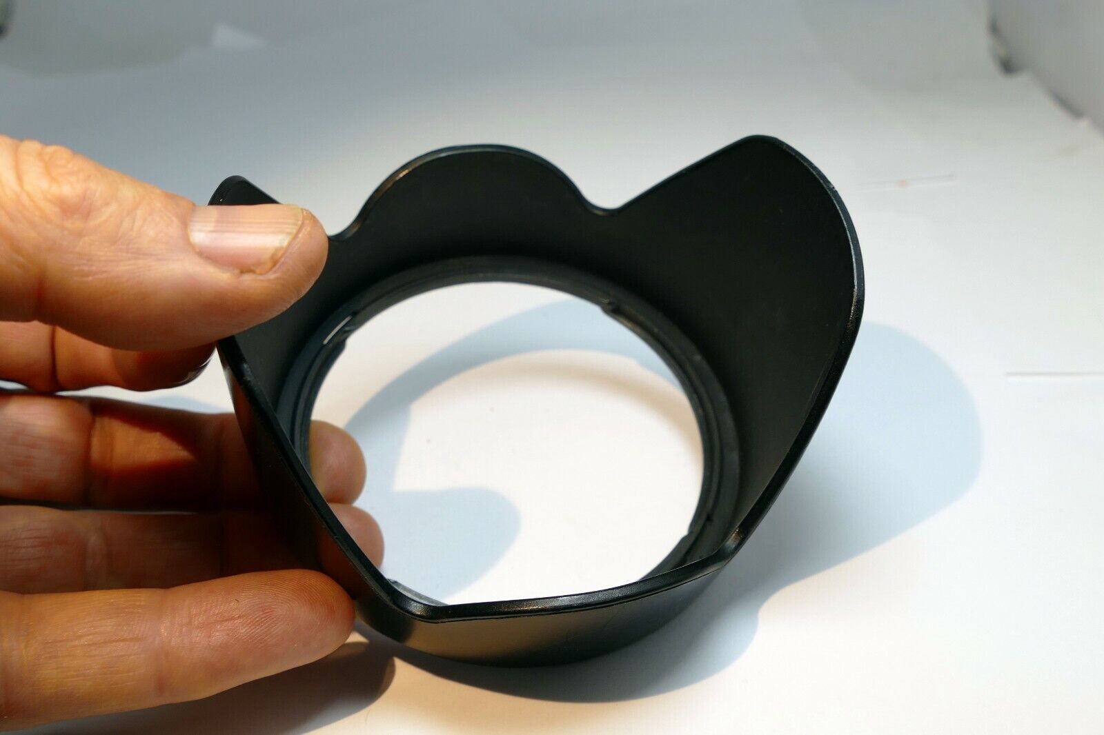 Replacement EW-78B I Lens Hood Shade for 28-135mm IS Lens Fotodiox