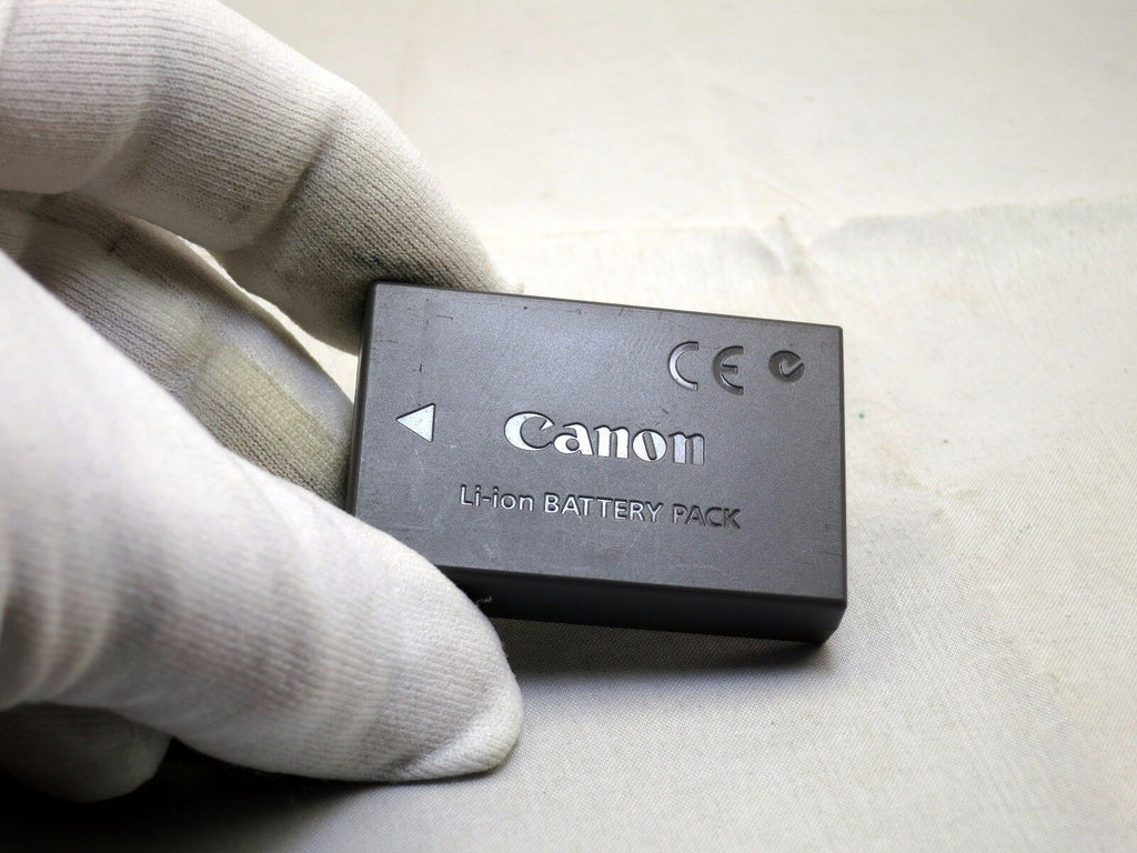 Used Canon NB-1LH  battery original  genuine  Lithium-Ion  3.7V 840mAh