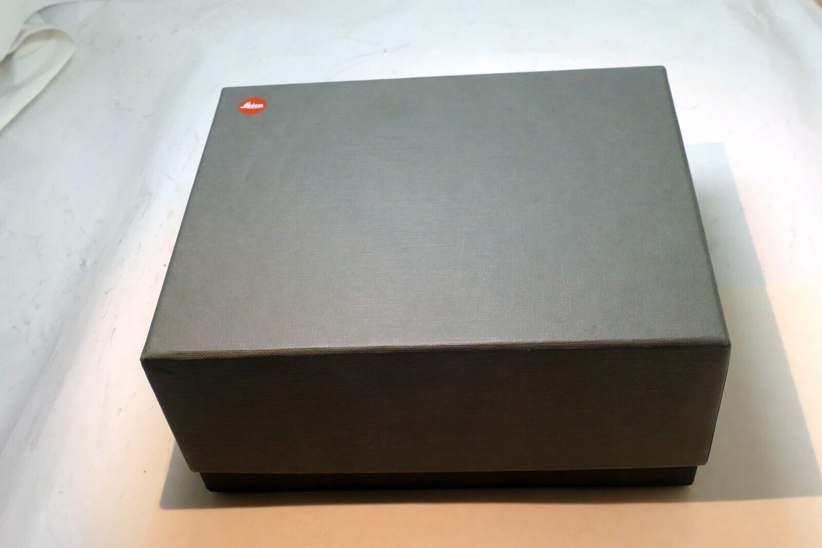Empty Box for Leica D-Lux 3  series camera - original EOM