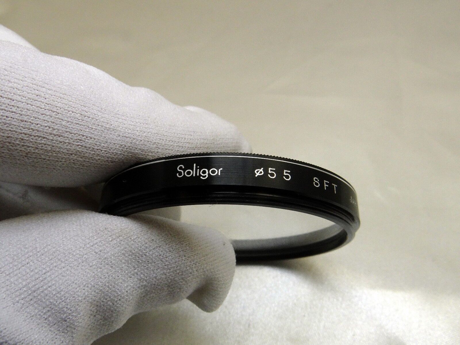 Soligor 55mm Soft Diffuse Lens Filter