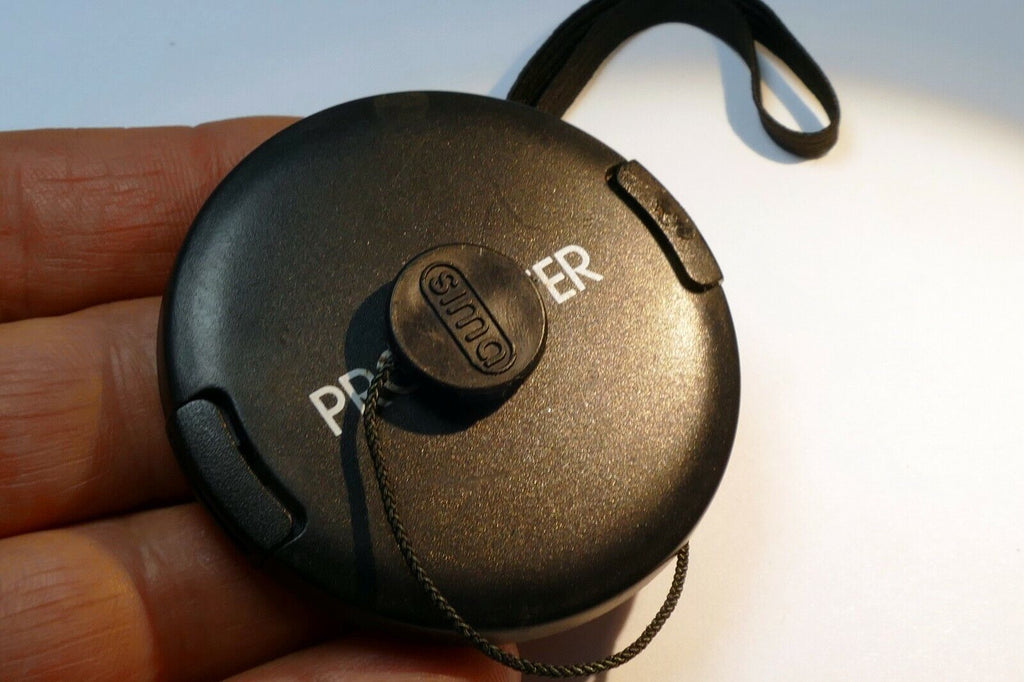 Promaster 55mm Lens Front Cap snap on for  SP MC Zoom 1:4.5 f=80-200mm