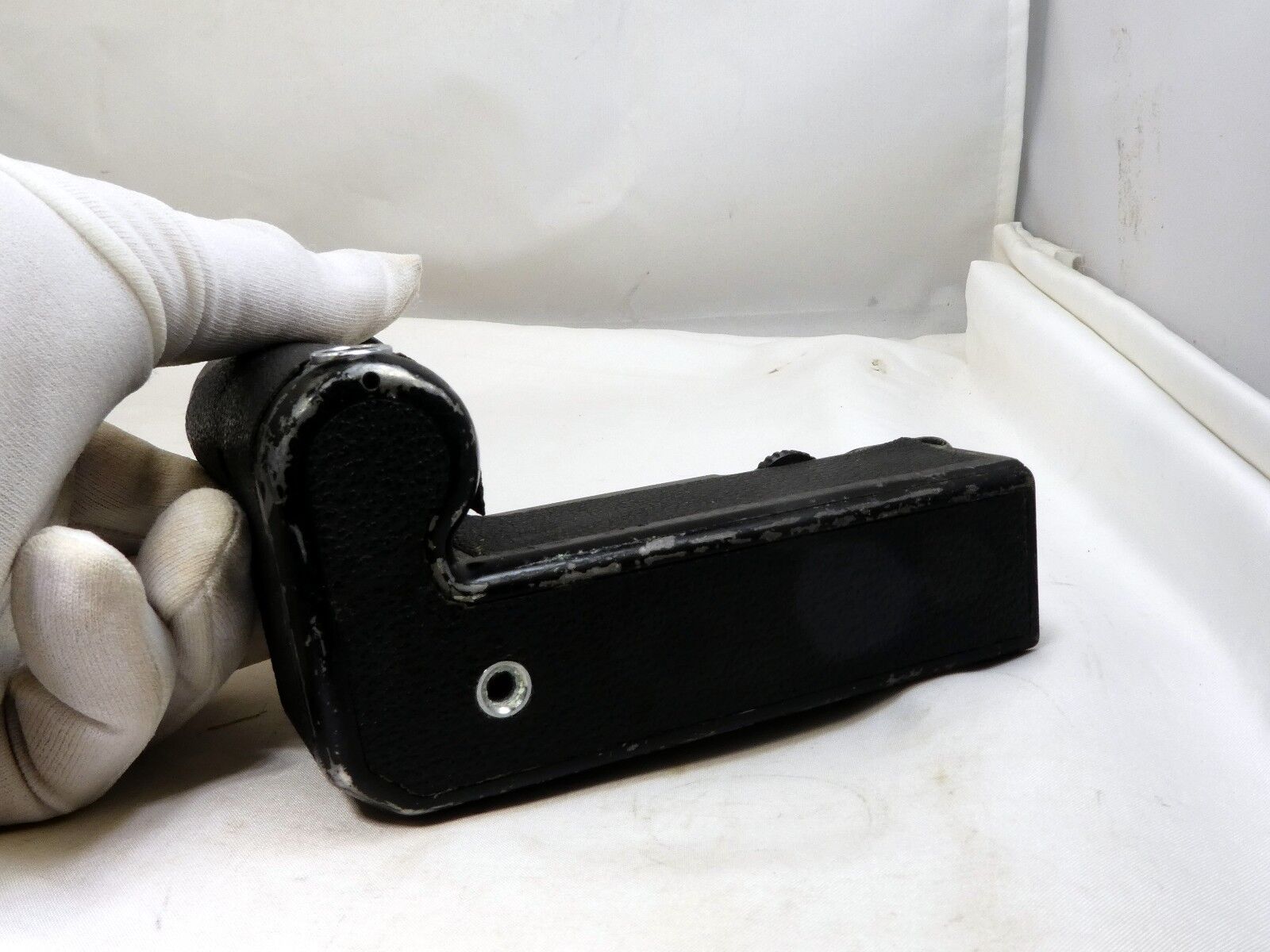 Nikon MD-12 Motor Drive  Battery Pack for FE FM - Not Working Parts Repair AS IS