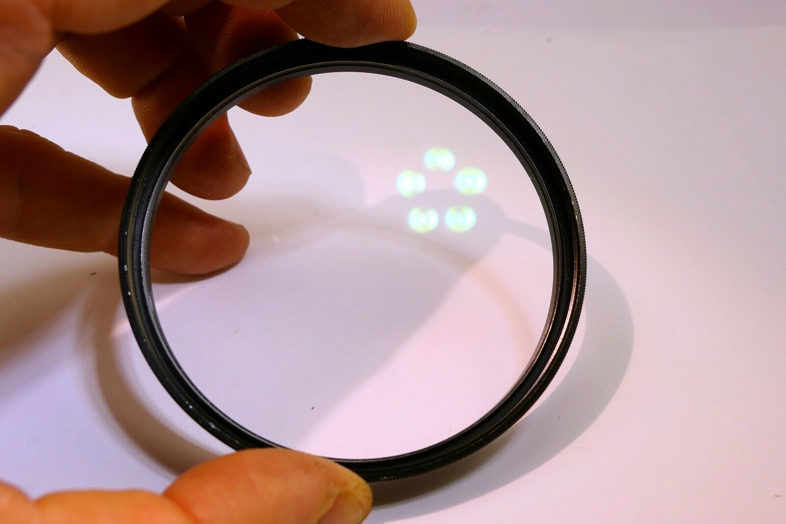 Quantaray  UV  72mm Lens Filter   DMC Multi-Coated MC