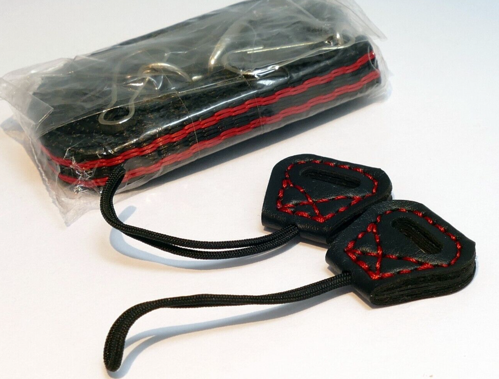 Clip on Strap  rings rope for Ricoh cameras Pentax quick release snap on